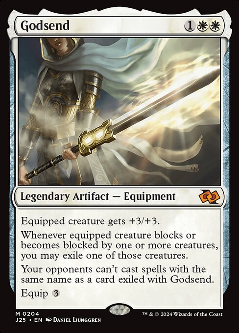 Godsend - Foundations Jumpstart - M - 204