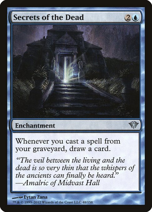 Secrets of the Dead - Dark Ascension - U - 48