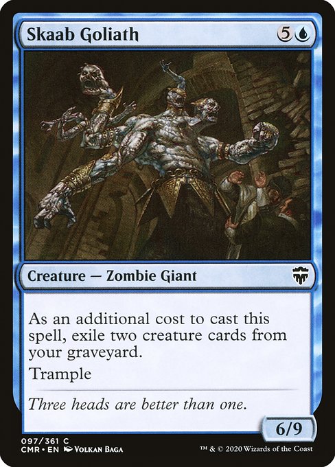 Skaab Goliath - Commander Legends - C - 97