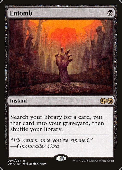 Entomb - Ultimate Masters - R - 94