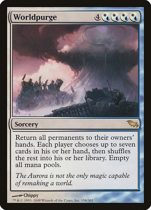 Worldpurge - Shadowmoor - R - 156