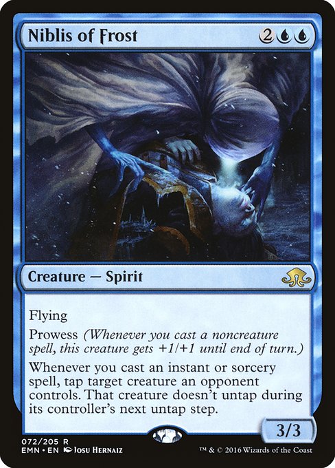 Niblis of Frost - Eldritch Moon - R - 72