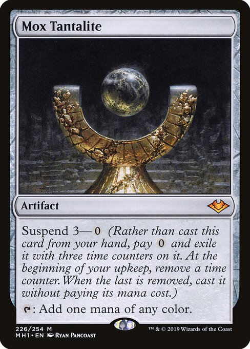 Mox Tantalite - Modern Horizons - M - 226