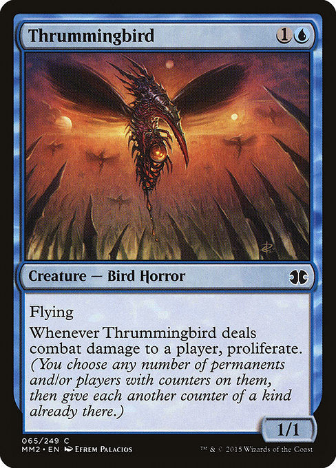 Thrummingbird - Modern Masters 2015 - C - 65