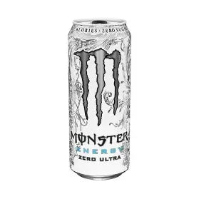 Monster Energy - Zero Ultra