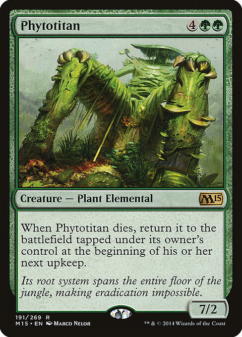 Phytotitan - Magic 2015 (M15) - R - 191