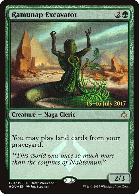 Ramunap Excavator (Draft Weekend) - Launch Party & Release Event Promos - P - 129