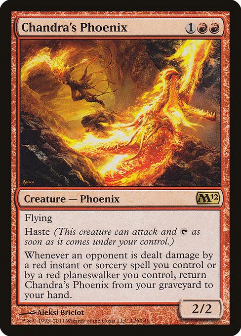 Chandra's Phoenix - Buy-A-Box Promos - P - 126