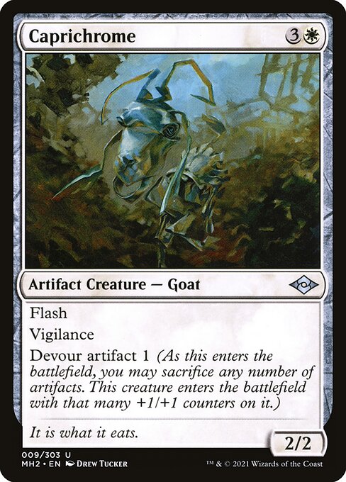 Caprichrome - Modern Horizons 2 - U - 9