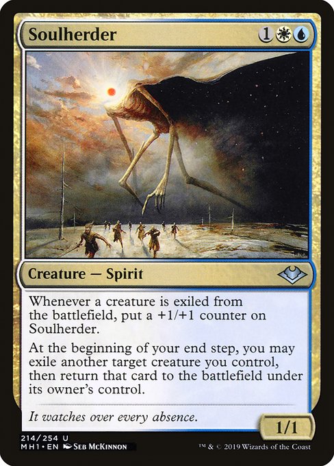 Soulherder - Modern Horizons - U - 214