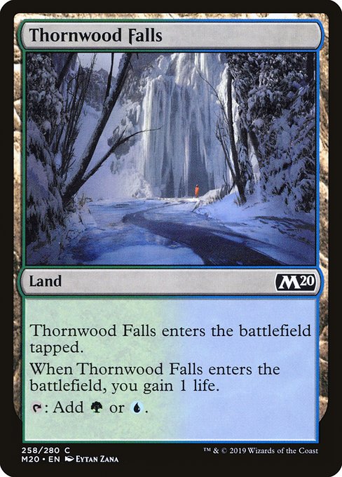 Thornwood Falls - Core Set 2020 - C - 258