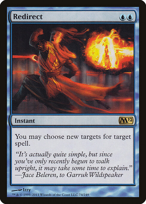 Redirect - Magic 2012 (M12) - R - 74