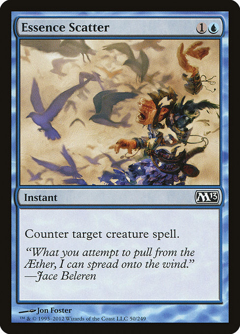 Essence Scatter - Magic 2013 (M13) - C - 50