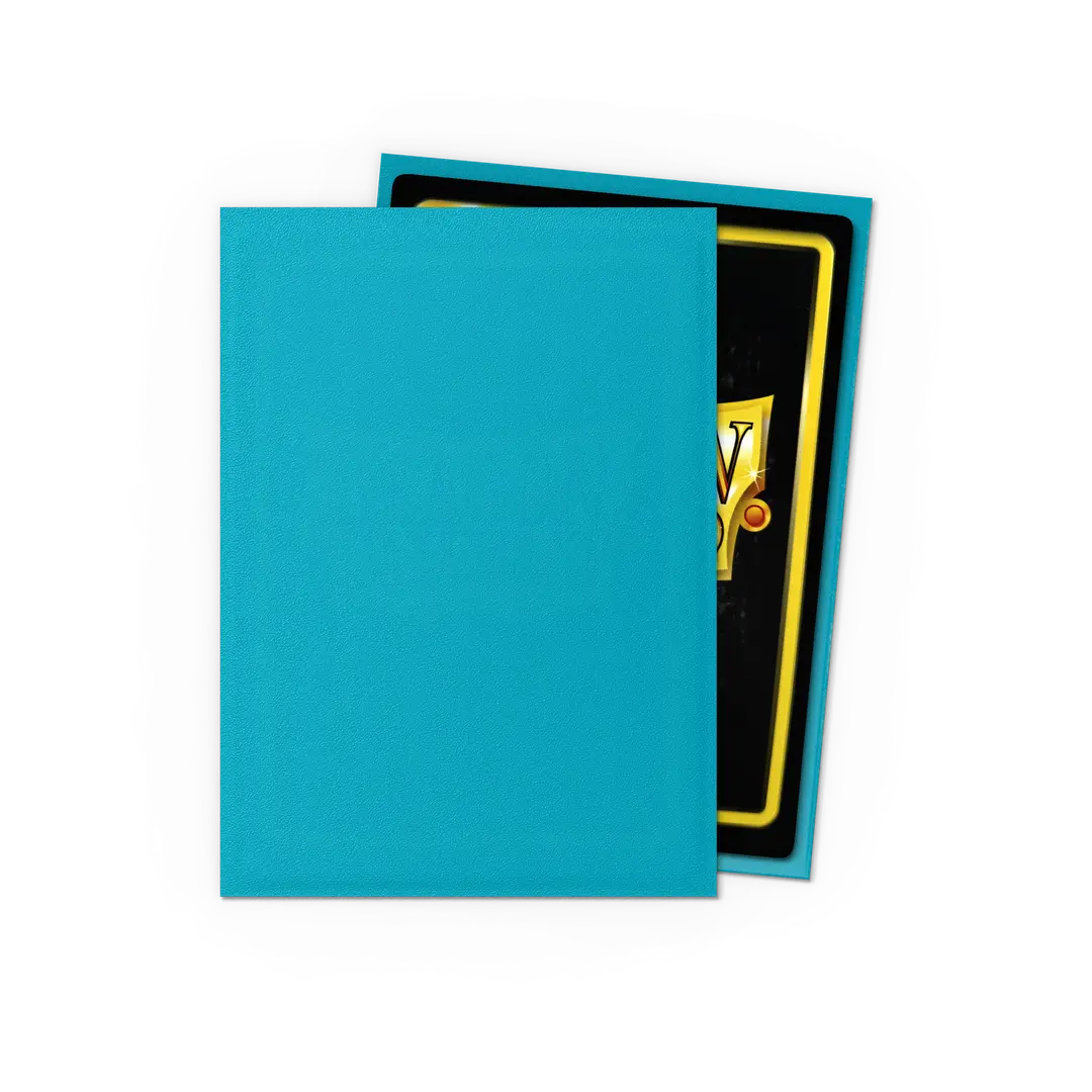 Dragon Shield Turquoise - Matte Sleeves