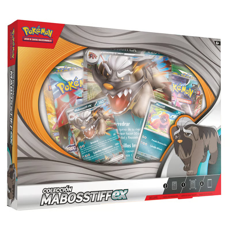 Mabosstiff ex Box Español - Spanish