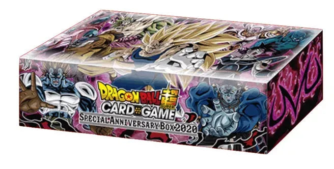 Special Anniversary Box 2020 - The Agents of Destruction - Mexplay.com