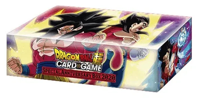 Special Anniversary Box 2020 - Crimson Warriors - Mexplay.com