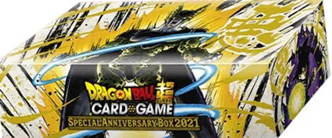Special Anniversary Box 2021 - Kanji Art - Mexplay.com