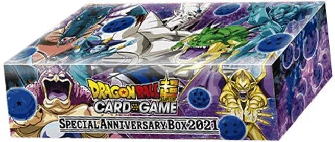 Special Anniversary Box 2021 - Syn Shenron - Mexplay.com