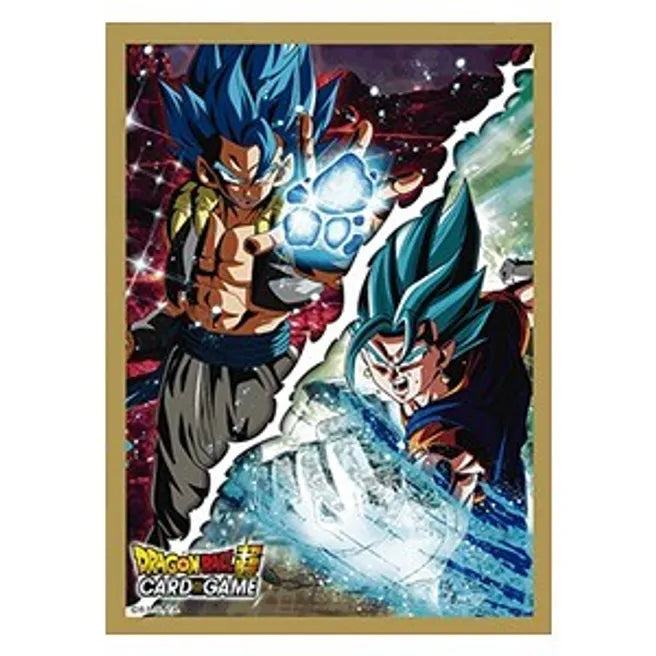 dbs card game sleeves DBS Dragon Ball Super CCG 2021 Gift Collection Card Sleeves (65-Pack) –  MEXPLAY.COM
