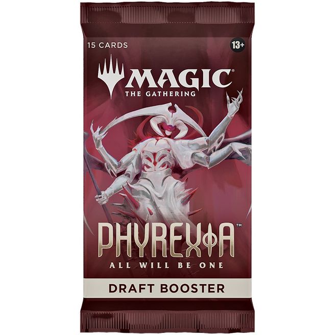 Draft Booster Pack - Phyrexia: All Will Be One