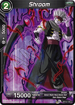 Shroom - Vicious Rejuvenation - Common - BT12-146