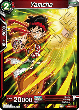 Yamcha - Miraculous Revival - Common - BT5-010