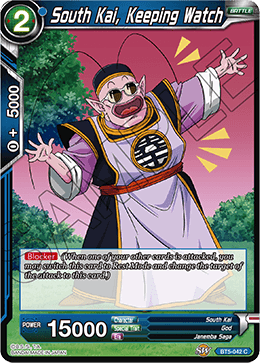 South Kai, Keeping Watch - Miraculous Revival - Common - BT5-042