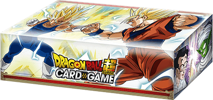 Dragon Ball Super: Draft Box 03 - Mexplay.com