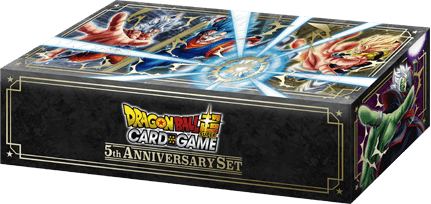 5th Anniversary Set Box - 5th Anniversary Set