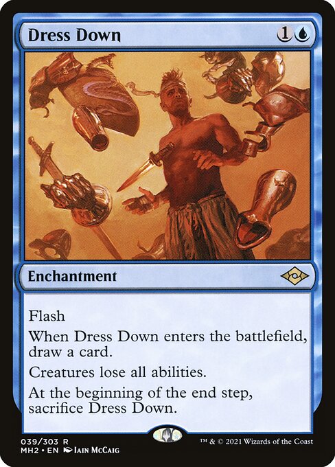 Dress Down - Modern Horizons 2 - R - 39