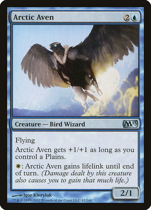 Arctic Aven - Magic 2013 (M13) - U - 42