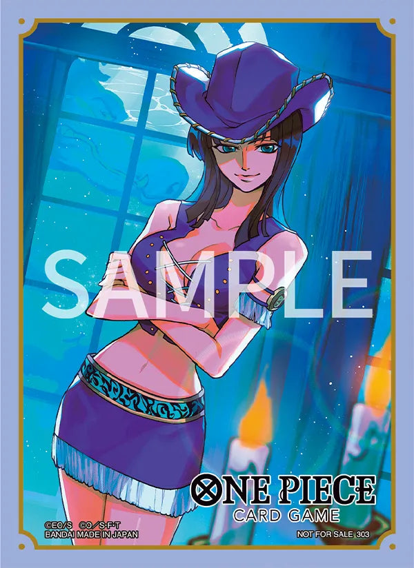 Limited Promotion Sleeves (Ms. All Sunday) (10-Pack)