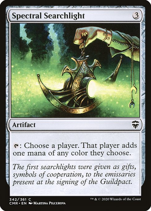 Spectral Searchlight - Commander Legends - C - 342