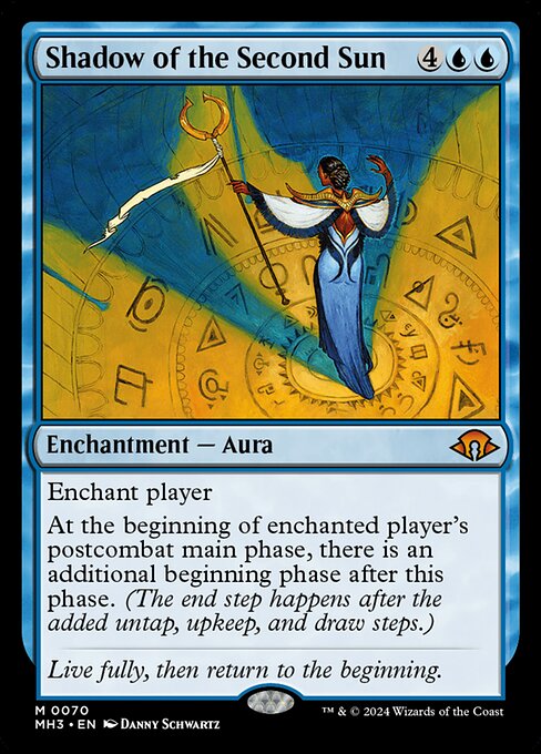 Shadow of the Second Sun - Modern Horizons 3 - M - 70