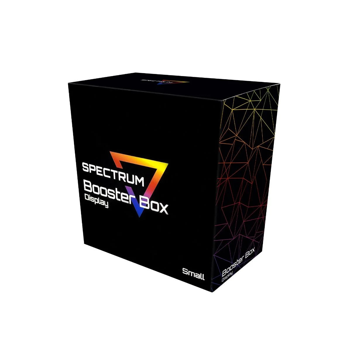 BCW Spectrum Booster Box Display Case (Small)