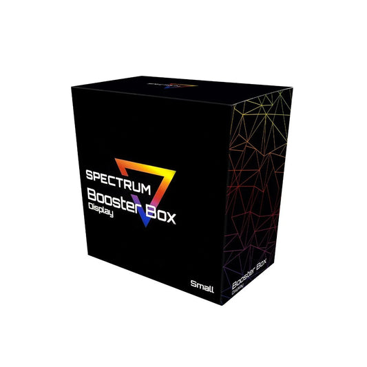 BCW Spectrum Booster Box Display Case (Small)