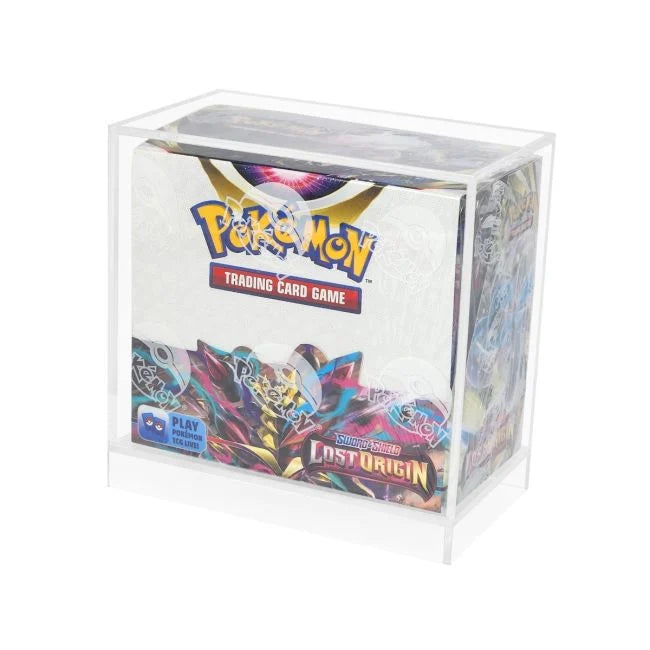 BCW Spectrum Booster Box Display Case (Small)