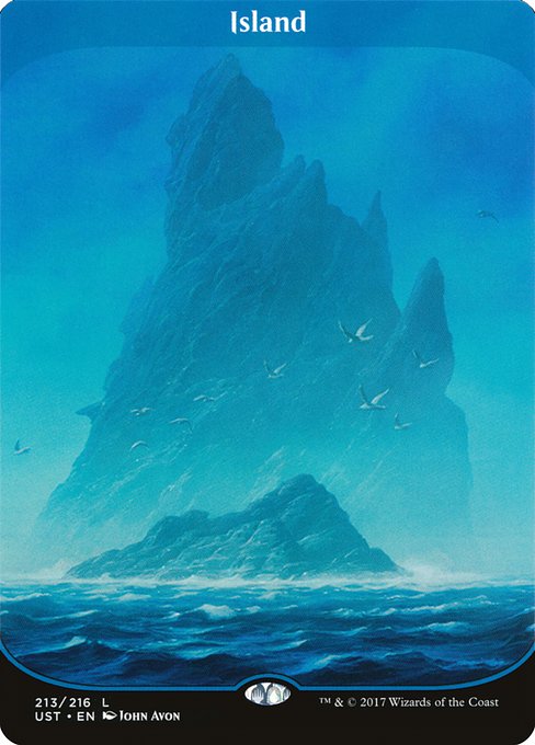 Island - Unstable - L - 213