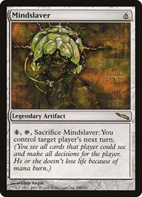 Mindslaver - Mirrodin - R - 206.0