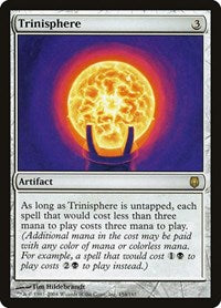 Trinisphere - Darksteel - R - 154