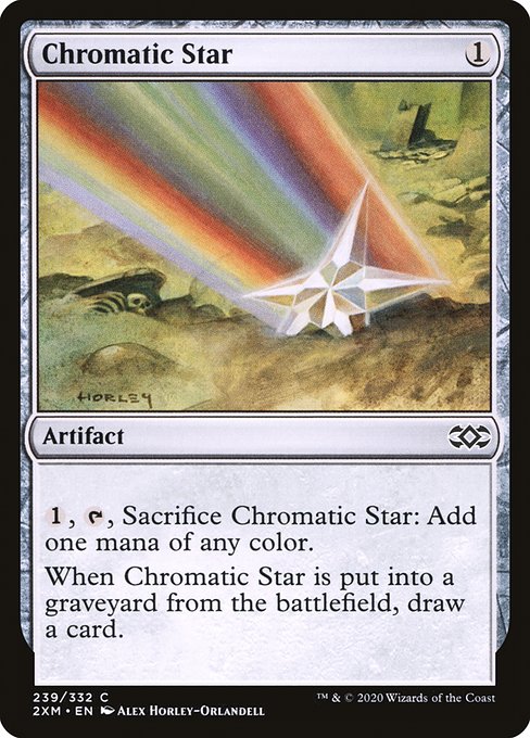 Chromatic Star - Double Masters - C - 239
