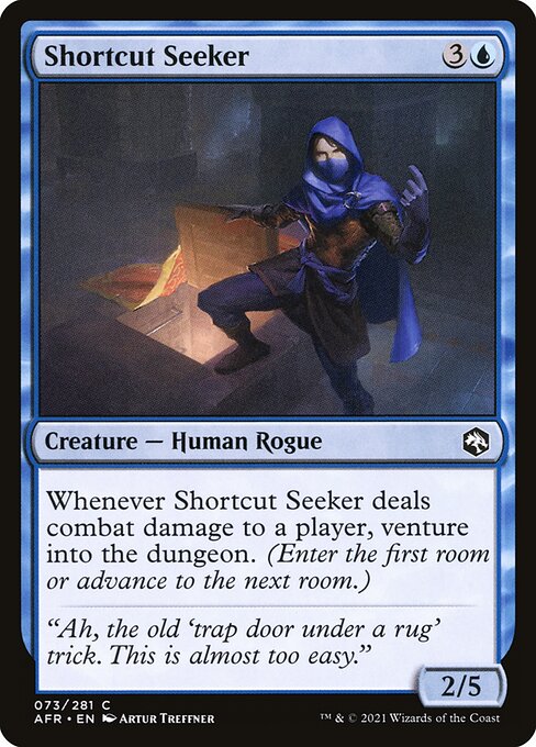 Shortcut Seeker - Adventures in the Forgotten Realms - C - 73