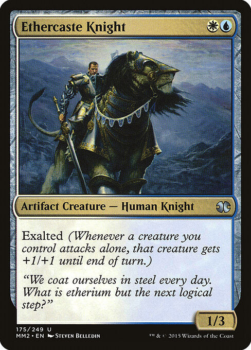 Ethercaste Knight - Modern Masters 2015 - U - 175