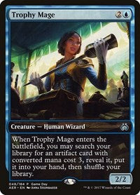 Trophy Mage - Game Day & Store Championship Promos - P - 48