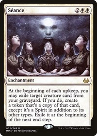Seance - Modern Masters 2017 - R - 22