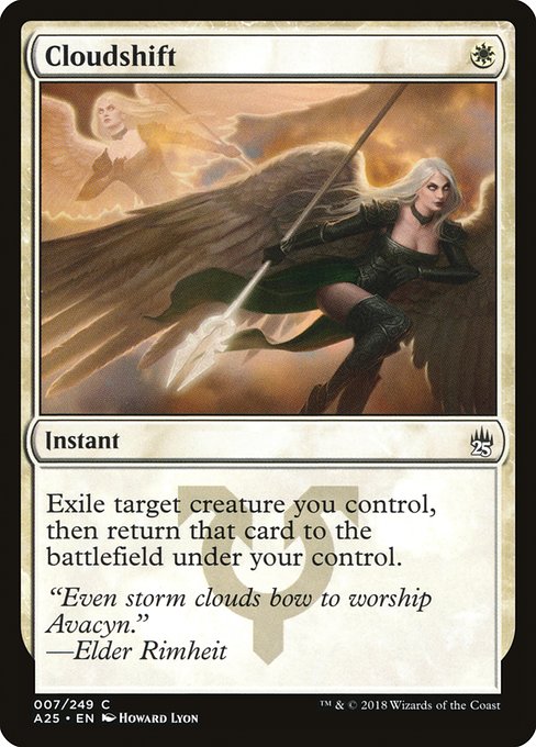 Cloudshift - Masters 25 - C - 7