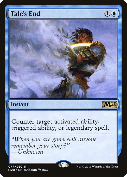 Tale's End - Core Set 2020 - R - 77
