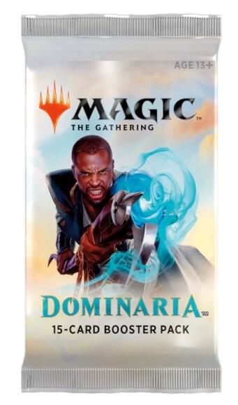 MTG Dominaria - Booster Pack - 1 Sobre de 15 Cartas