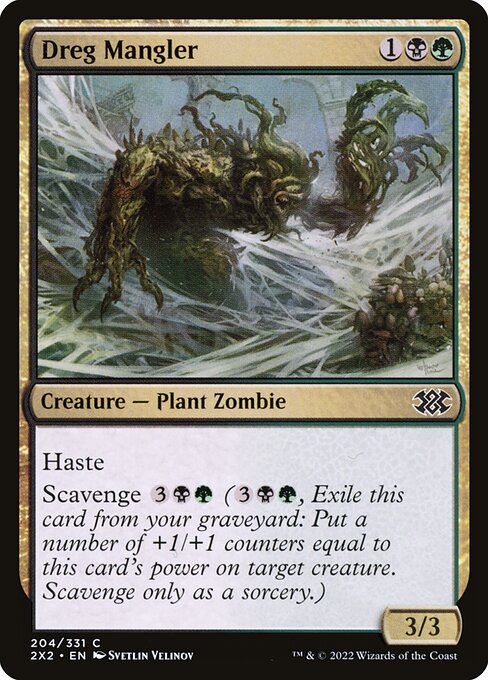 Dreg Mangler - Double Masters 2022 - C - 204